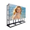 China 55 Inch Indoor Floor Standing hd Lcd Display 3x3 3x4 4x4 Multi Screen Splicing Lcd Video Wall wholesale