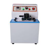 China Ink Rub Tester Paper Testing Equipment,Wet Rubbing Discoloration Paper Fuzzy Tester on sale