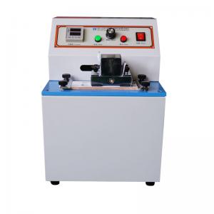 Ink Rub Tester Paper Testing Equipment,Wet Rubbing Discoloration Paper Fuzzy Tester