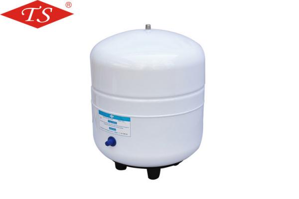 Water Purfier Parts RO Water Storage Tank 12L Capacity 3.5kg Light Weight