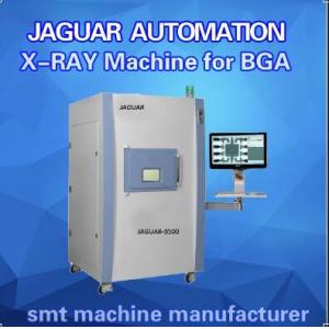 China X-ray Inspection Machine (JAGUAR -3500) Image area 600*415 mm supplier