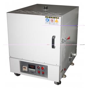 China Inner Box Customized Rapid Heating Lab Oven Environmental Test Chamber High Temperature Ashing Furnace supplier