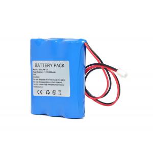 Pulmonary Function Test Machine Battery , 2600mah Li Ion Battery For Medsonic MSCPR-1A