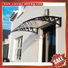 China DIY polycarbonate awning/canopy wholesale