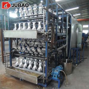 China Linha de produção luvas descartáveis da luva do nitrilo da mão que fazem a máquina da produção da luva do látex da máquina supplier