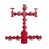 China 3-1/16" 3000psi Drill Rig Christmas Tree, API 6A 3-1/16" 3000psi X-Mas Tree for Oil Drilling or Control wholesale