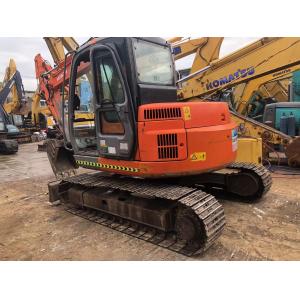 Zaxis 75 Used Hitachi Excavator Second Hand Crawler Excavator