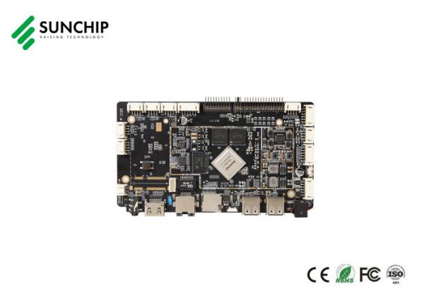 rockchip android Rk3288 RK3399 Motherboard for Media Player Pos Machine vending
