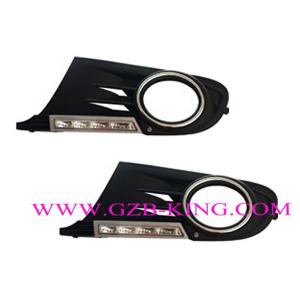 China LED DRL for VW Golf 6 supplier