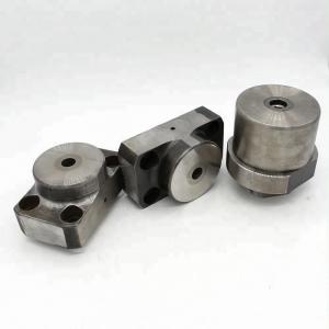 China Carbide Nut Forming Dies High Accuracy Lower Friction Coefficient supplier