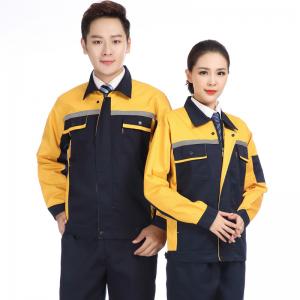 Wholesale Mechanic Worker Workwear One Piece Overalls Working Clothes For Men