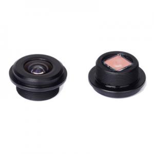 China 1/4 0.95mm F2.0 M12x0.5 mount 165degree Wide Angle Lens for OV7725/OV7740 supplier