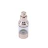 China Empty Transparent Airless Serum Pump Bottles Refillable And Reusable wholesale