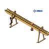 25T SPAN 32M Double Girder Gantry Crane For Metal Yard IP55 A6