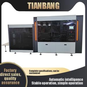 China Máquina formadora de bandejas de papel servo completa para cajas de almuerzo supplier