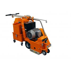 China Low Vibration 5.5kw 380v Milling Machine For Concrete supplier