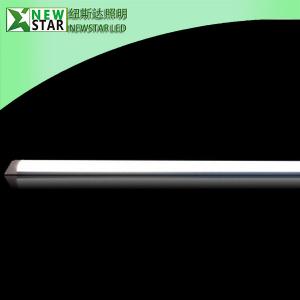 40 Watt Tri-proof SMD LED Tubes 4000LM 1200MM Milky PC Cover