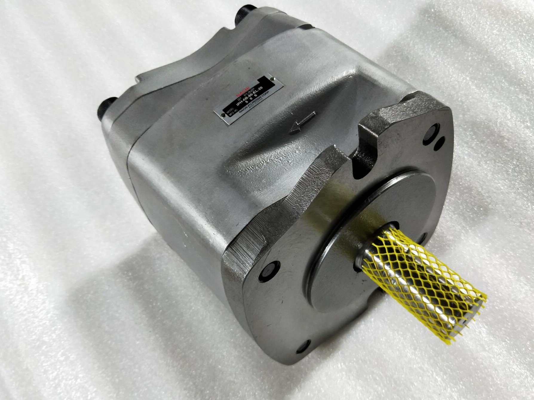 Nachi Single Gear Pump IPH-2A-8-L-11 for sale – Nachi manufacturer from
