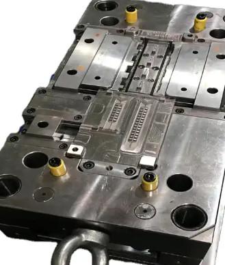 PA6/correa del molde de POM Electronics Injection Molding Customization