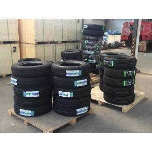 China Tubeless Tractor Trailer Tires 22.5 295/80R22.5 Truck Camper Tires supplier