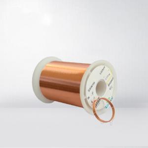 uno mismo de 0.015m m que enlaza el alambre de cobre ultra fino de enrrollamiento de cobre esmaltado del alambre