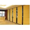 Modern Solid Wooden Folding Screen Partition Wall / Home or Office Room Dividers