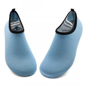 China Non - Slip Barefoot Sock Shoes Flexible Water Aqua Booties Water Shoes supplier