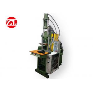 Fully Automatic Dental Floss Injection Moulding Machine Vertical Mould Clamping