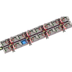 China Robotic Laser Welding Machine with Seam Tracking System, 2000W for Consistent Welds wholesale