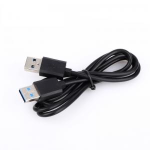 China 3A Fast Charging USB Type USB-USB Data Cable for Computer Micro-USB Printer POWER Bank supplier