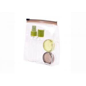 Economy Class Disposable Airline Amenity Kits / Airplane Travel Kits With PVC Bag