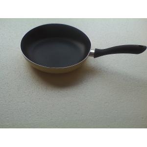 China Nonstick Ceramic Induction Frying Pan , 24 Cm Aluminum Fry Pans supplier