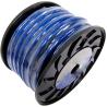 China SAE J1128 標準 8AWG 透明な赤い自動車オーディオ電源ケーブル ISO9001 証明書 wholesale