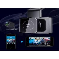 China 24h ADAS 4g Smart Rearview Mirror Car Recorder Dual Dash Cam GPS DVR Loop Recording on sale