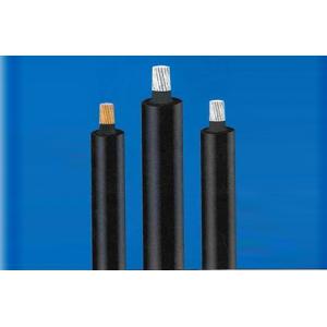 China ACSR conductor PVC Aerial Insulated Cable , 90℃ XLPE Insulated Aerial Cables supplier