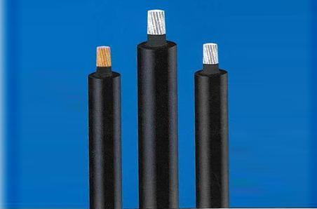 Low - voltage PVC PE XLPE Aerial Insulated Cable Rated voltage U0 / U: 0.6 / 1kv