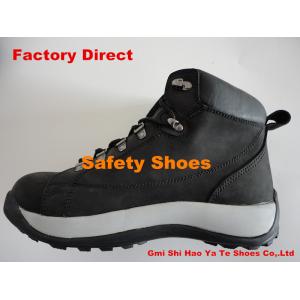 China Safety Shoes,Full Grain Leather Safety Shoes,Steel Toe Cap Safety Shoes supplier