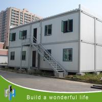 Container Prefab House for prefab camp house