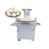 China 110v 220v 240v pizza dough rounder cutting machine pizza dough ball separator wholesale