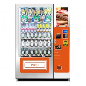 Beer Bottle Vending Machine Beverage Vending Machine Automatic