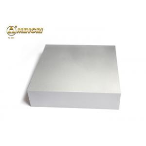 China High performance tungsten carbide draw plate, carbide tungsten plates supplier