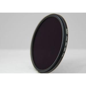 China 67mm High Definition Camera Lens ND64 Filters With Ultra Slim Anti - Slip Knurling Frame supplier