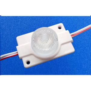 China 2W ABS High Power LED Module Lights Low Heat With High Production Efficiency supplier