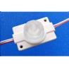 2W ABS High Power LED Module Lights Low Heat With High Production Efficiency