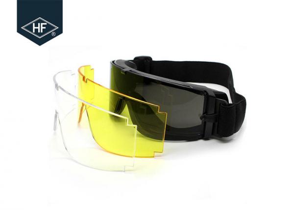 X800 Motorcycle Riding Glasses , Motorcycle Accessories For Women Windproof