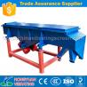 Multi-function Industrial vibrating sieving separation equipment