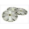 China Tuck point Diamond Blades for motar raking concrete grooving with laser welding wholesale