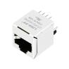 China BS-RV30289 Совместимая LINK-PP LPJD0185DNL 10/100 Base-T без LED Вертикальная RJ45-карта wholesale