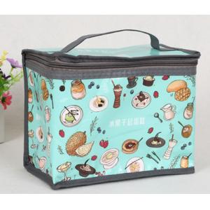 Factory price reusable  insulated bag thermal  food carry bag picnic cooler bag  for traveling picnic