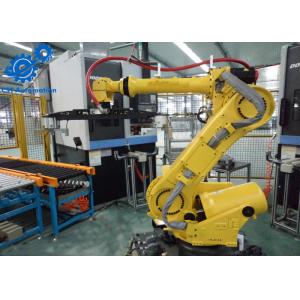 China Multi - Function 6 Axis Welding Robot Arm High Reliability Long Work Life supplier